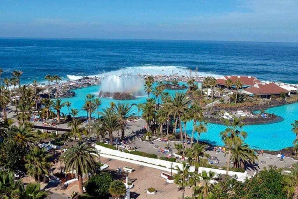 Sunnyland Lago Martianez 1 Puerto de la Cruz  Dış mekan fotoğraf