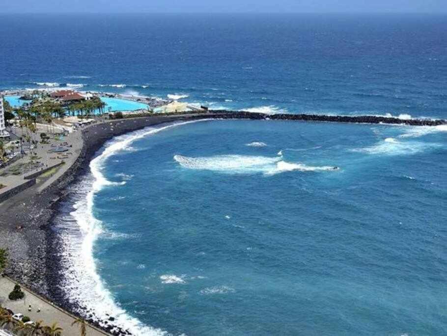Sunnyland Lago Martianez 1 Puerto de la Cruz  Dış mekan fotoğraf